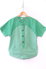 Foxy Boxy Pocket Top M/L