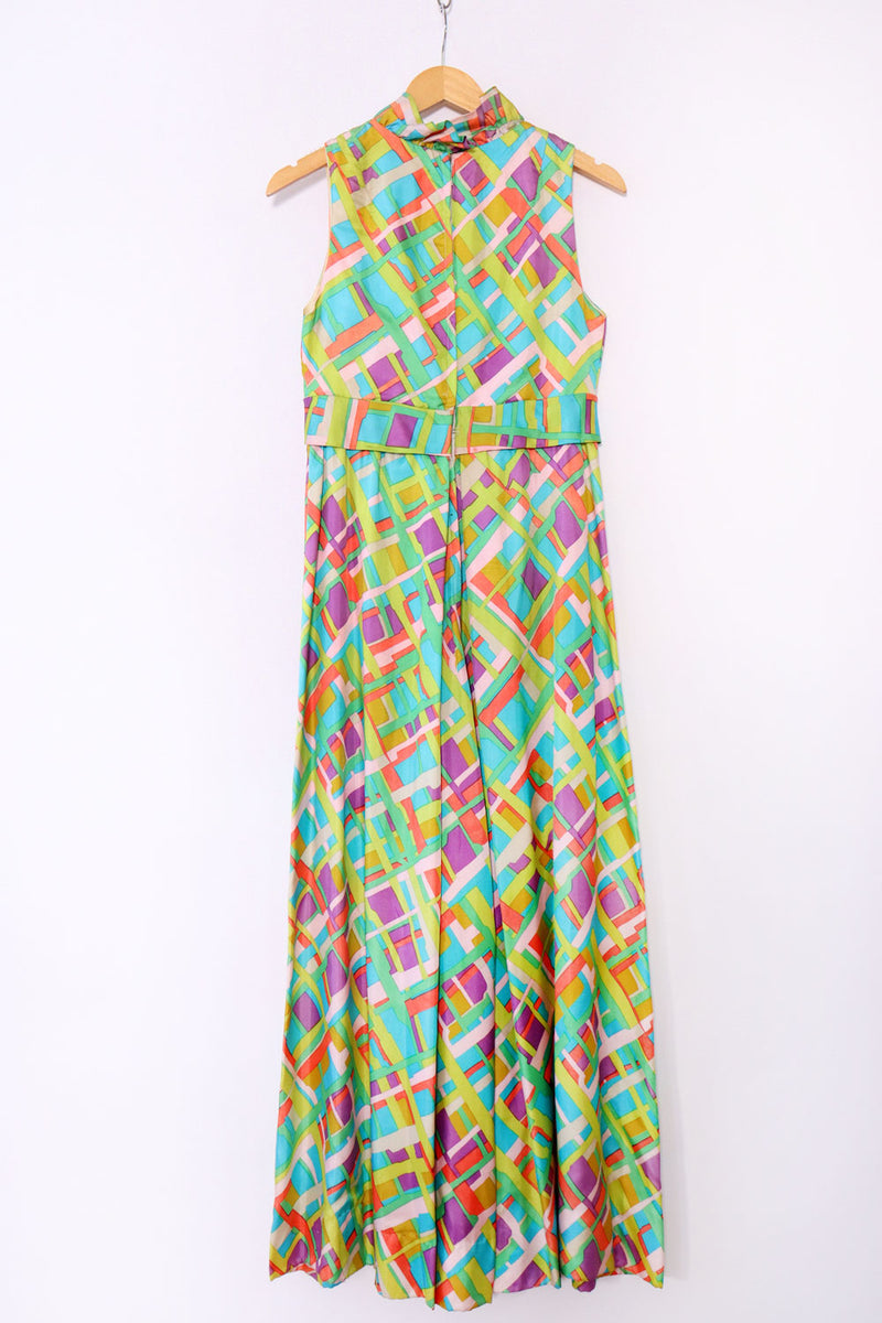 Confetti Ruffled Wide Leg Jumpsuit S/M