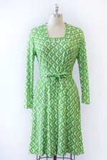 Maurice Op-Art Dress L/XL