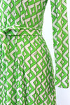 Maurice Op-Art Dress L/XL
