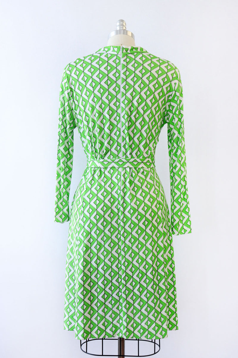 Maurice Op-Art Dress L/XL