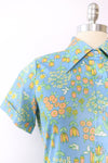 Critter Collar Shirt M