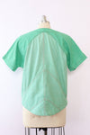 Foxy Boxy Pocket Top M/L
