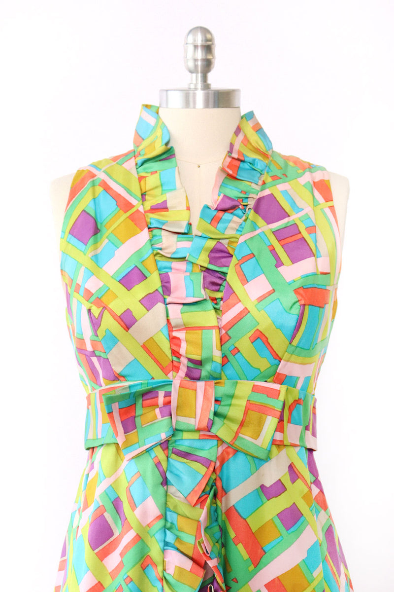 Confetti Ruffled Wide Leg Jumpsuit S/M