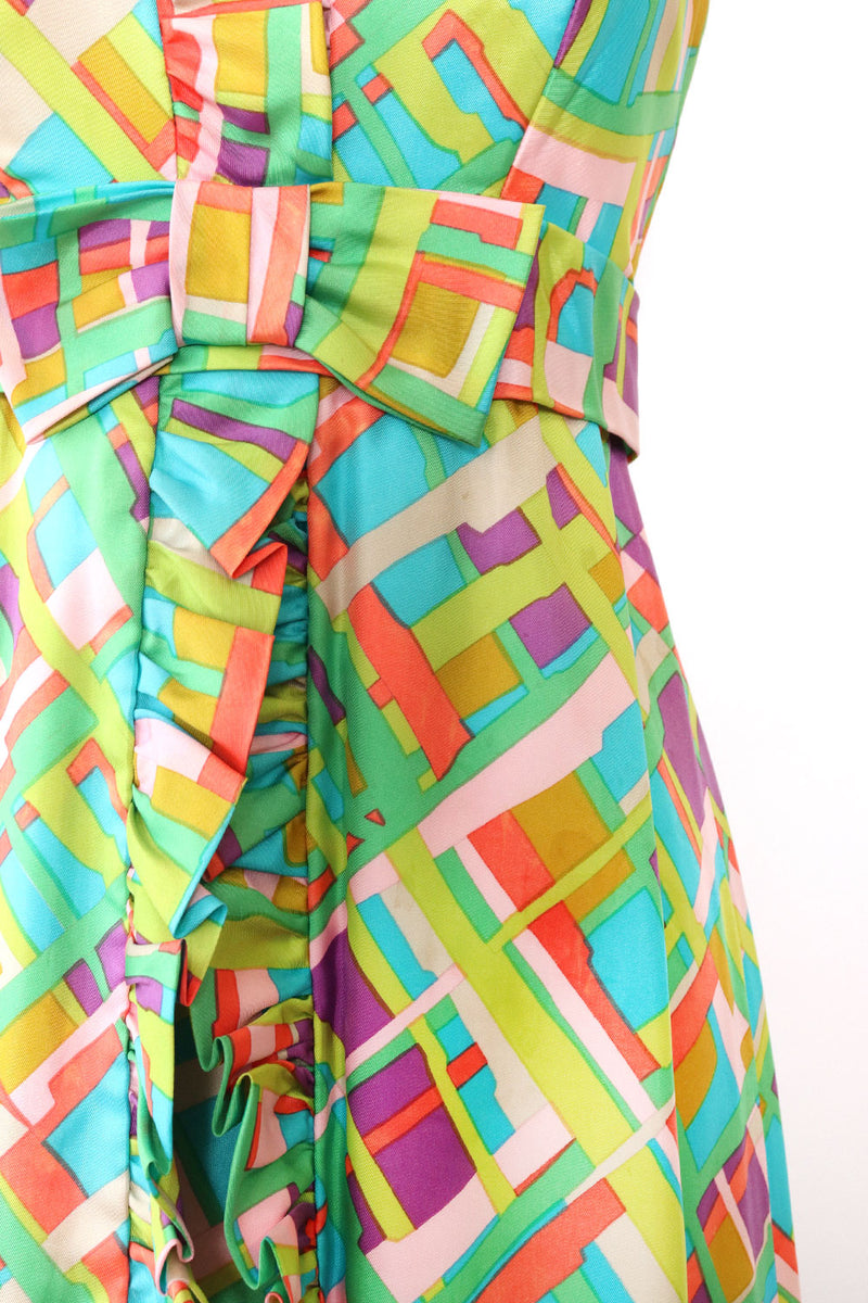 Confetti Ruffled Wide Leg Jumpsuit S/M