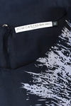 JC de Castelbajac Silk Lion Print Tunic M