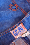 Faded Glory Embroidered Jumper XS/S