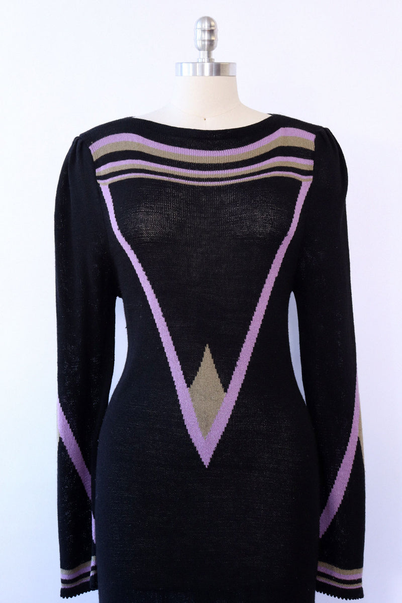 purple and black sweater dress Women's Black and Purple Bats Sweater Dress | Halloween Sweaters | Adult | Womens | XS | Black/Purple