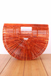 Cult Gaia Amber Arc Bag