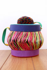 Renaud Pellegrino Carnival Box Bag