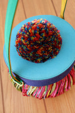 Renaud Pellegrino Carnival Box Bag