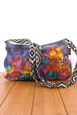 Laurel Burch Cats! Bag