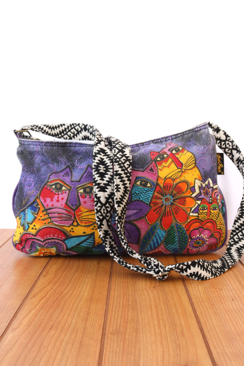 Laurel Burch Cats! Bag