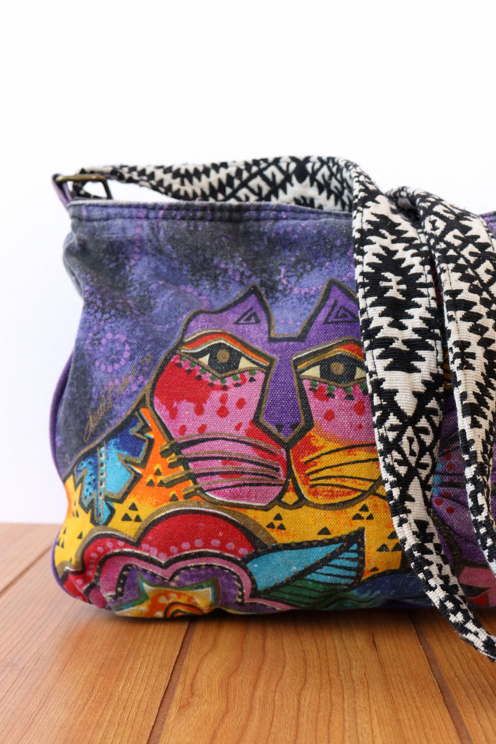 Laurel Burch Cats! Bag