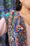 Estelle Gracer Ribbon Knit Vest XS-M