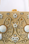 Enid Collins Love Doves Handbag