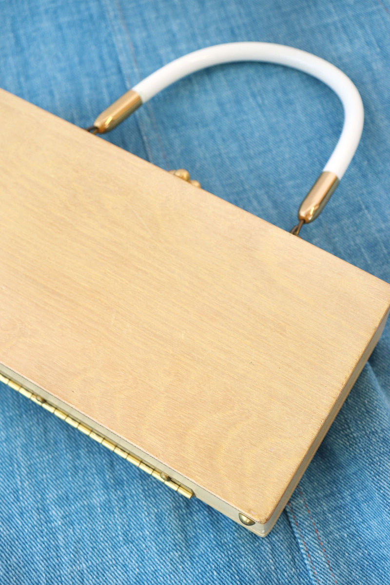 Enid Collins Love Doves Handbag