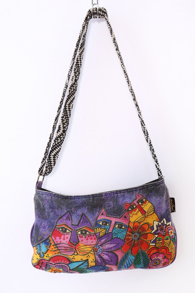 Laurel Burch Cats! Bag