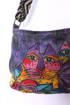 Laurel Burch Cats! Bag