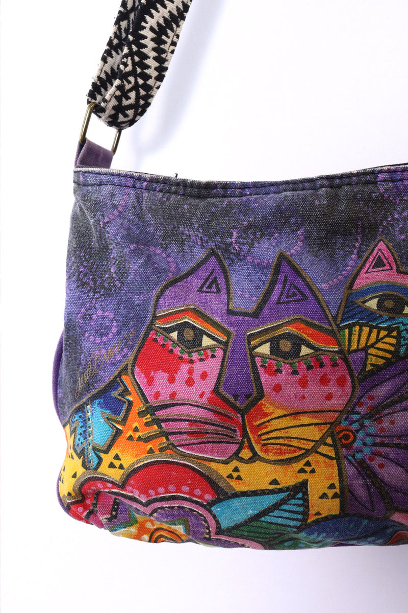 Laurel Burch Cats! Bag