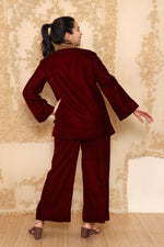 Plush Pinot Velvet Ensemble M/L