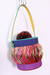 Renaud Pellegrino Carnival Box Bag