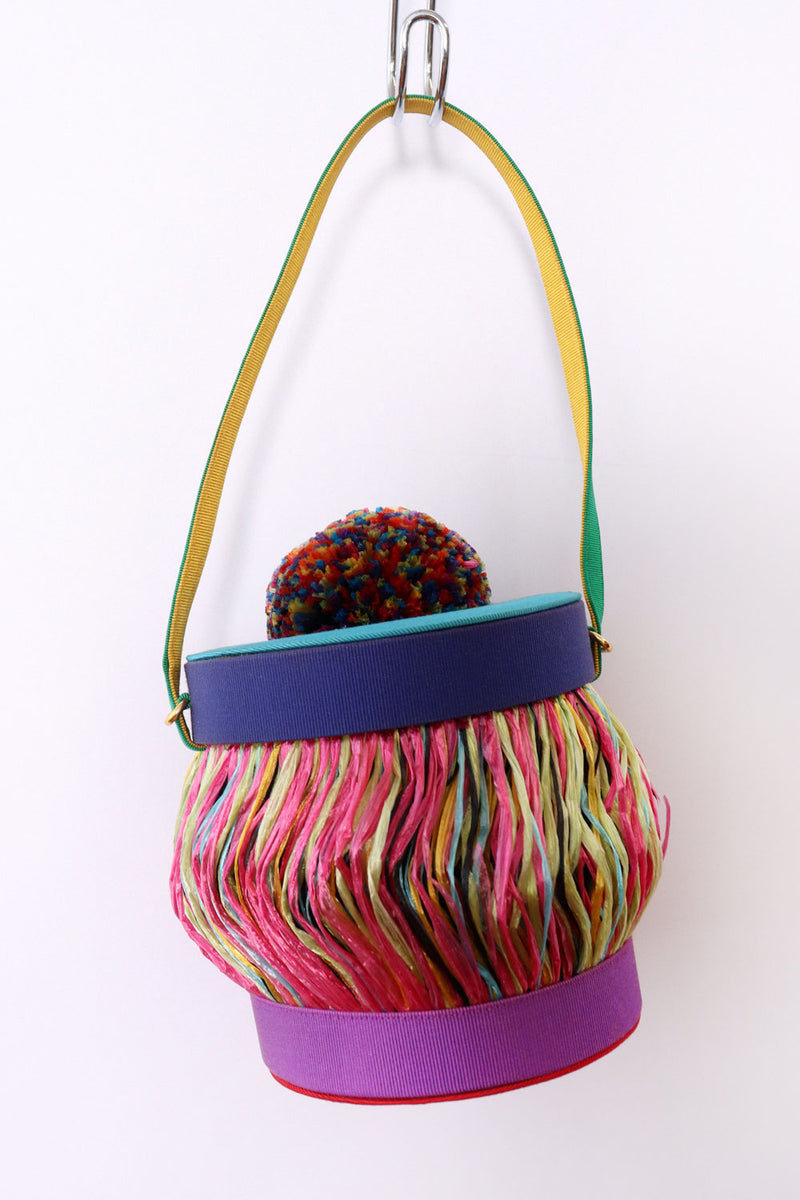 Renaud Pellegrino Carnival Box Bag