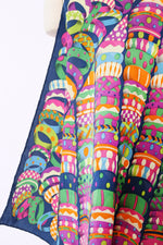 Bottega Veneta Bangles Print Silk Scarf
