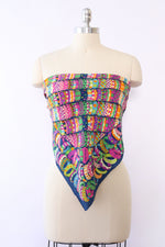 Bottega Veneta Bangles Print Silk Scarf