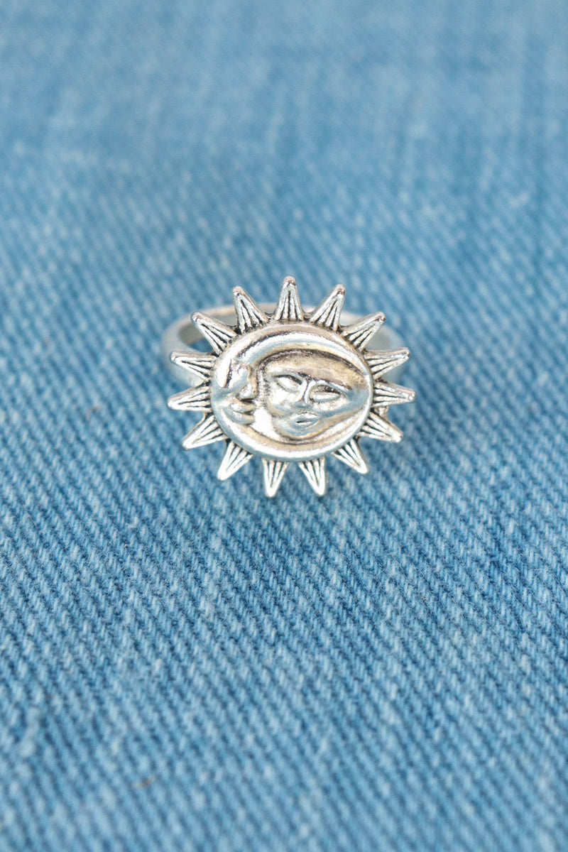 Sun Moon Ring