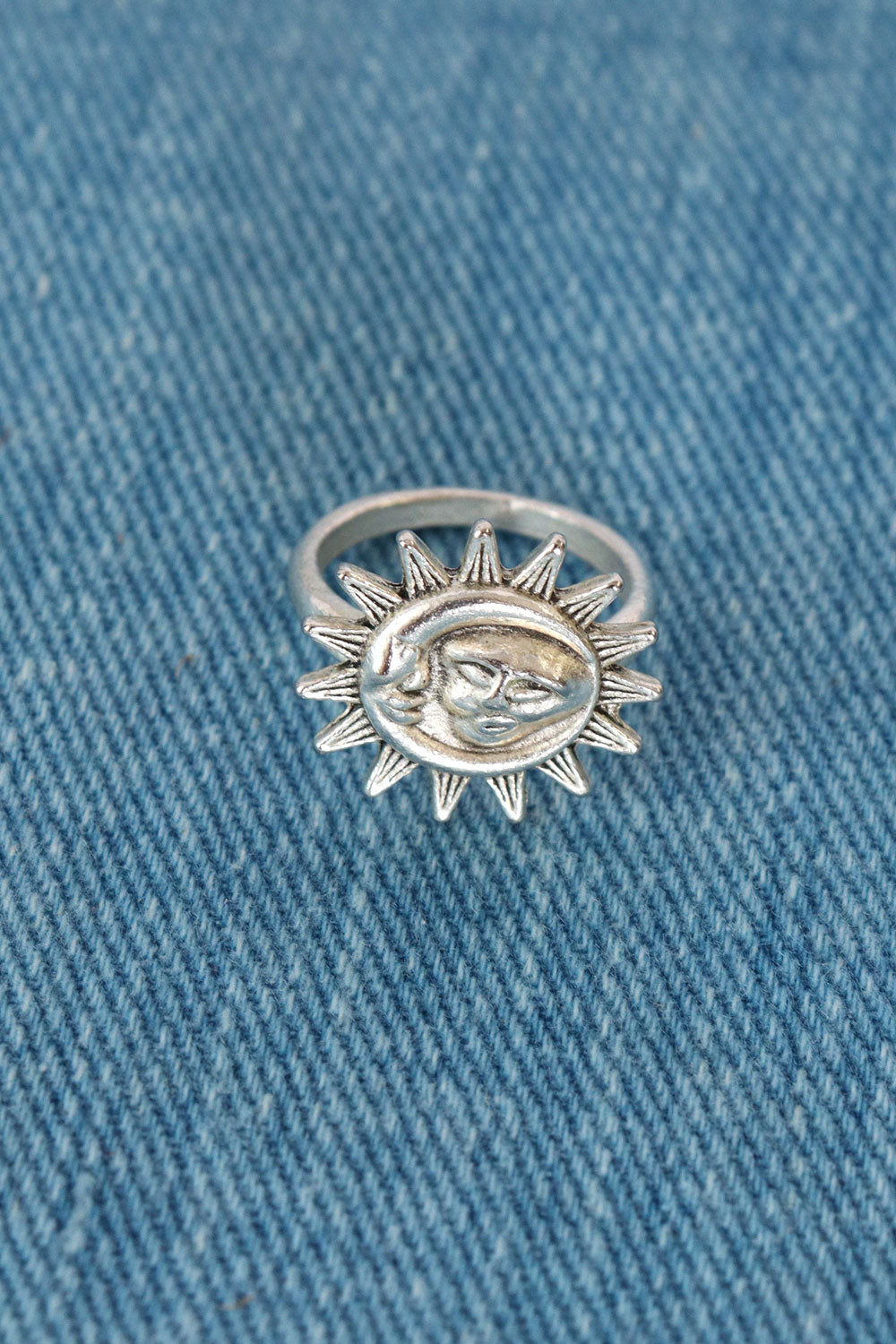 Sun Moon Ring