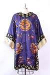 Qing Dynasty Silk Embroidered Robe