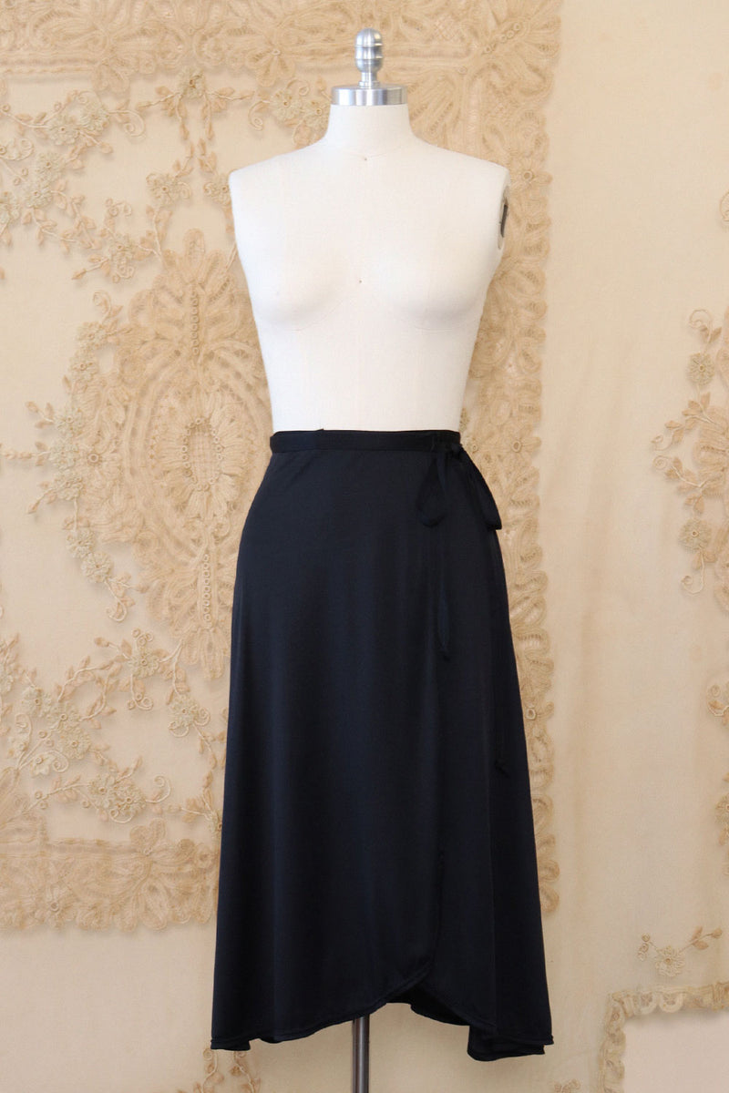 Dancer in the Dark Wrap Skirt XS-M
