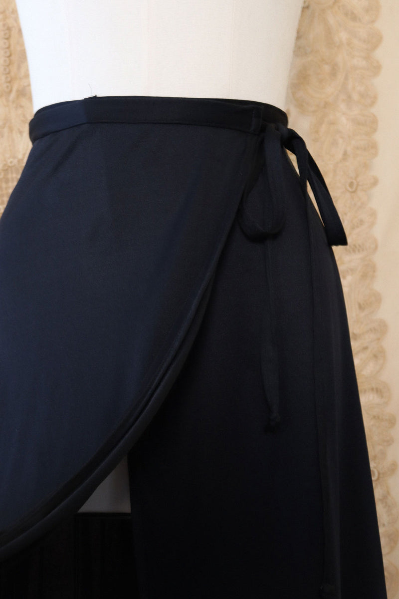 Dancer in the Dark Wrap Skirt XS-M