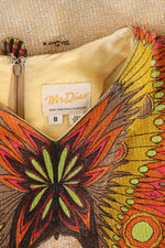 Mr. Dino Metallic Butterfly Ensemble XS/S