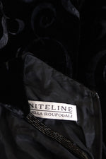Celestial Swirl Velvet Mini M/L