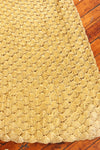Goldenrod Raffia Skirt L