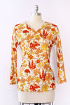 Herbarium Knit Shirt M-M/L