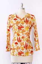 Herbarium Knit Shirt M-M/L
