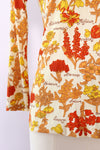 Herbarium Knit Shirt M-M/L
