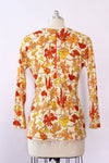 Herbarium Knit Shirt M-M/L