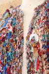 Estelle Gracer Ribbon Knit Vest XS-M