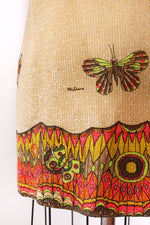 Mr. Dino Metallic Butterfly Ensemble XS/S