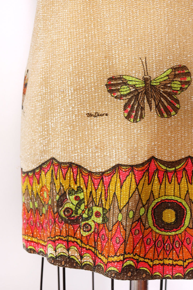 Mr. Dino Metallic Butterfly Ensemble XS/S