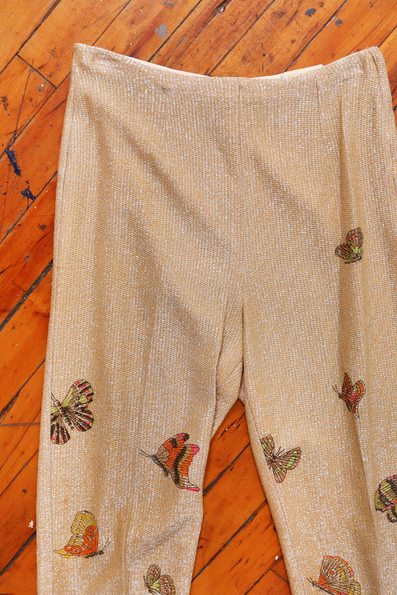 Mr. Dino Metallic Butterfly Ensemble XS/S