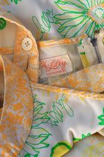 The Lilly Crossback Mini Dress XS