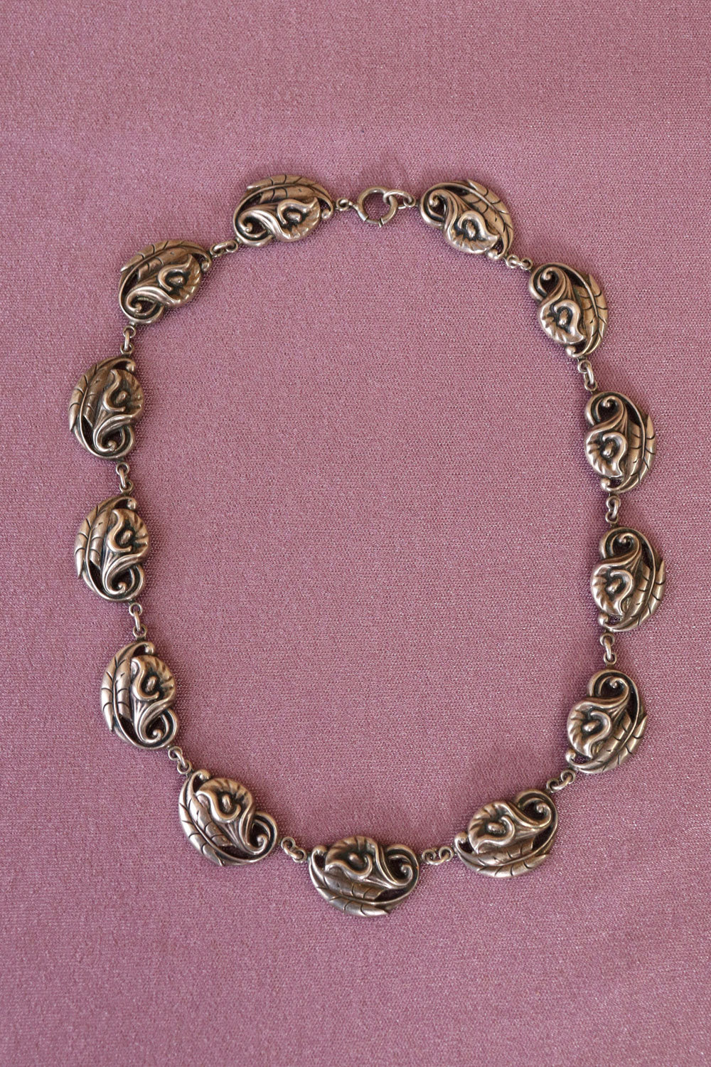 Danecraft on sale sterling necklace