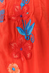 Embroidered Johnny Was Tunic L/XL