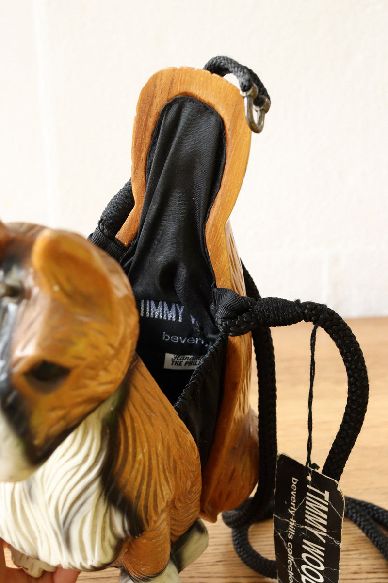 Timmy Woods Boxer Acacia Bag – OMNIA