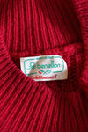 Azalea Cableknit Sweater Dress S-L